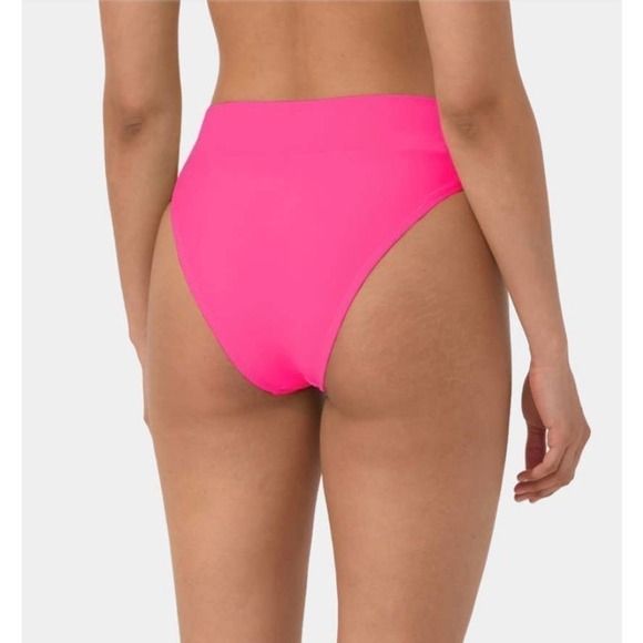 HALARA SWIMWEAR Crossover Bikini Bottom Swimsuit | X-SMALL - Picture 3 of 7
